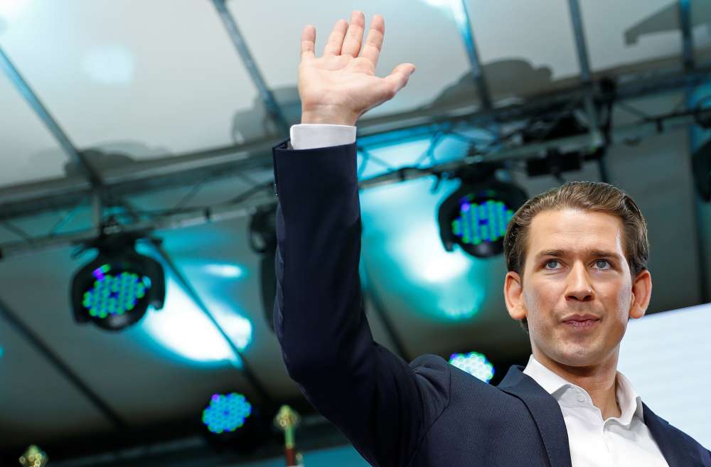 Austria's Kurz faces likely ouster in no-confidence vote