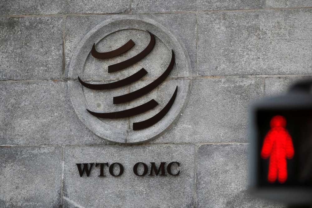 United States suspends WTO intellectual property litigation against China