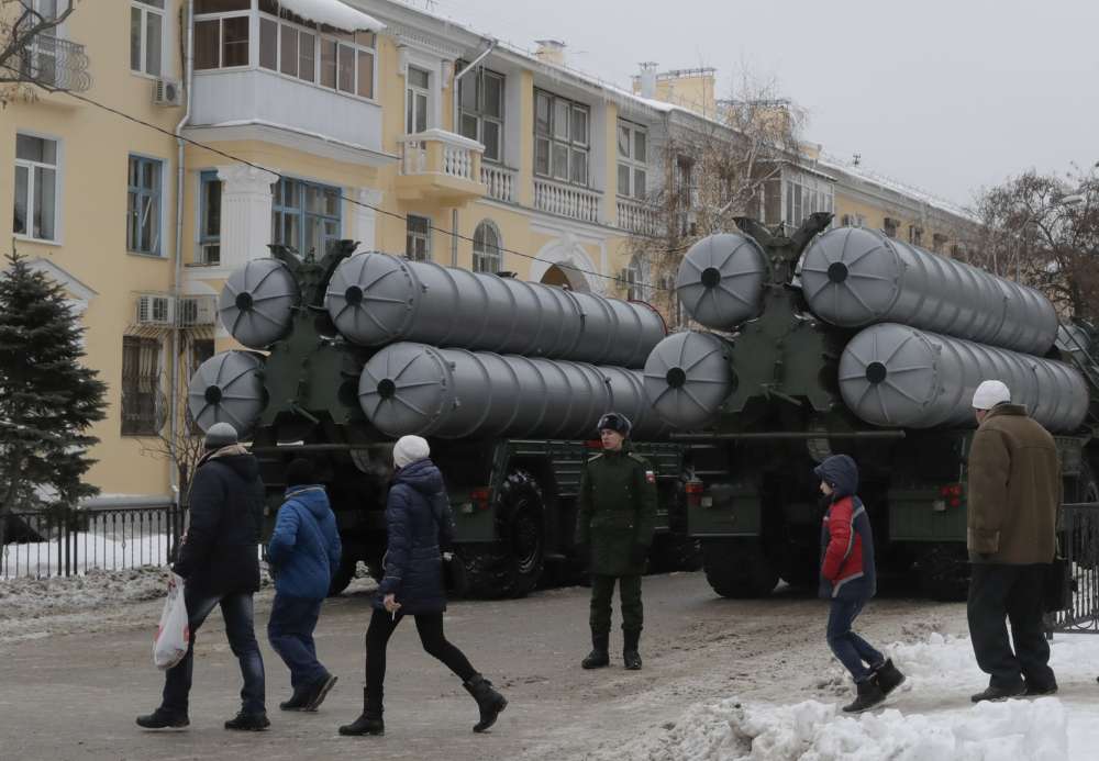 Turkey says delivery of second S-400 battery complete