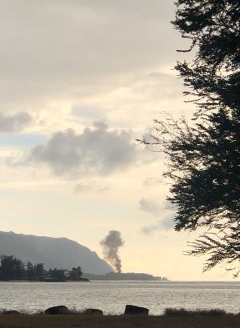 Nine dead as plane crashes in Hawaii