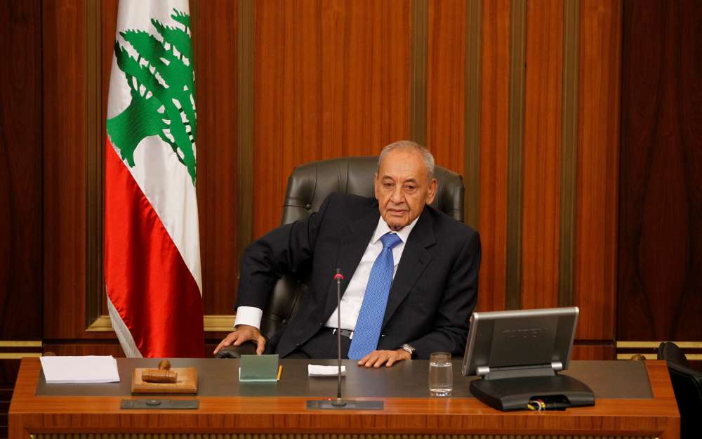 Lebanon says issues still pending over sea border talks with Israel
