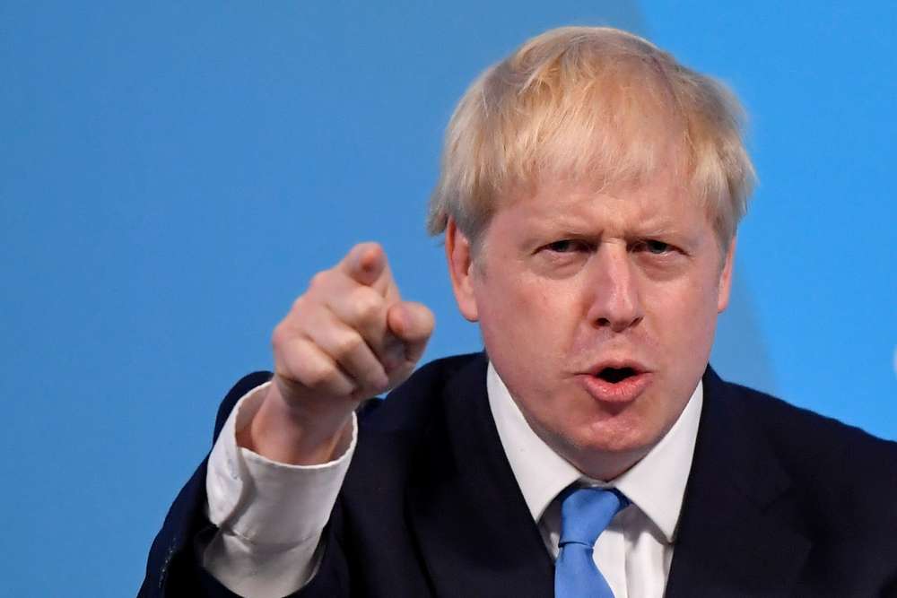 Boris Johnson's magniloquent tongue reaps political gold