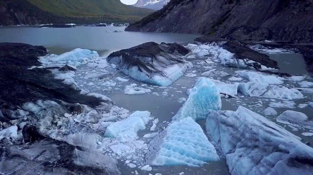 Alaska's hottest month portends transformation into 'unfrozen state'
