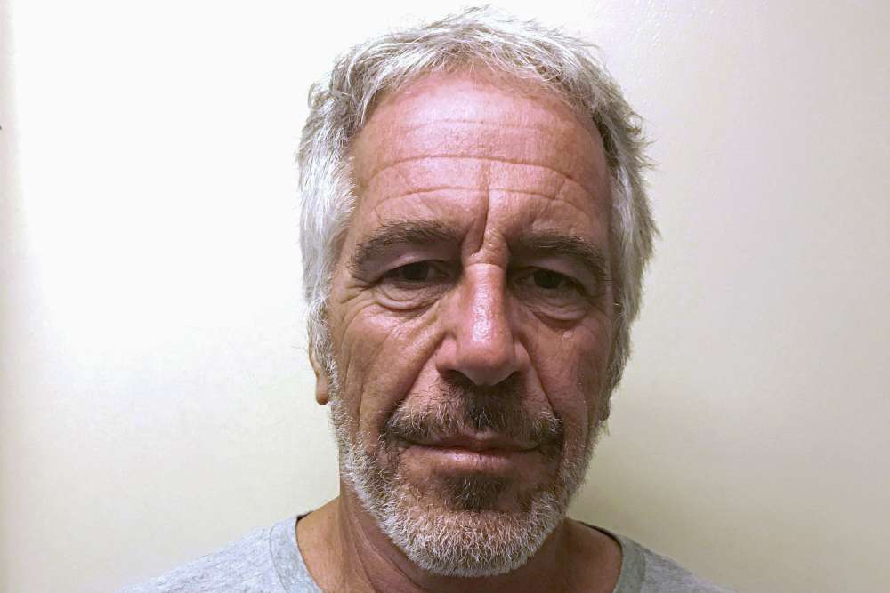 New York coroner 'confident' Epstein's death was suicide -New York Times