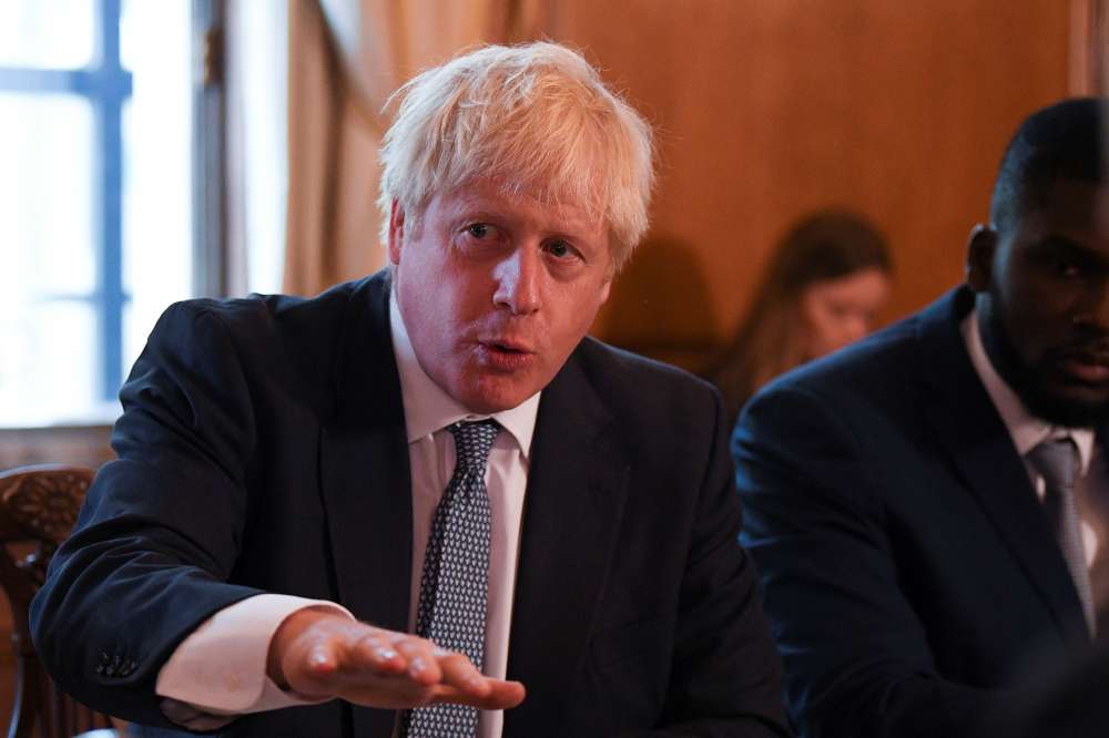 Trump or Europe? UK's Johnson to sample post-Brexit reality at G7 summit