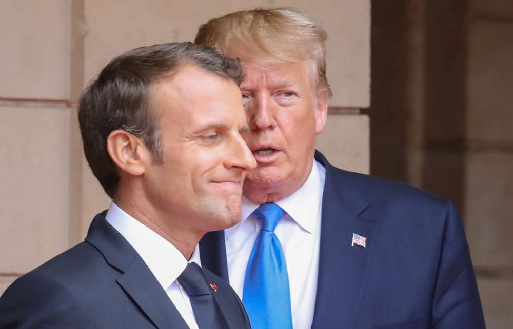 G7 or G5? Trump and Johnson add unpredictability to French summit