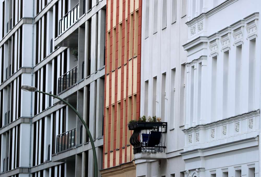 Berlin city rent cap plans hit real estate shares