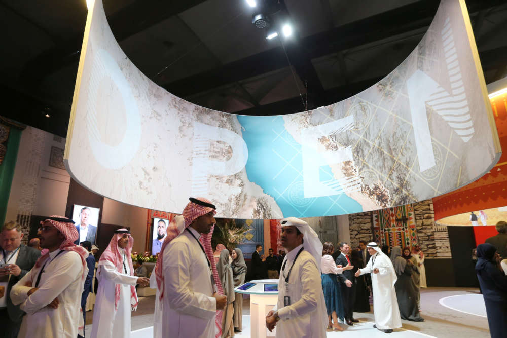 Saudi Arabia implements public decency code as it opens to tourists