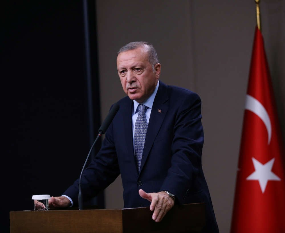 Erdogan says Turkey to boost cooperation with Libya - NTV