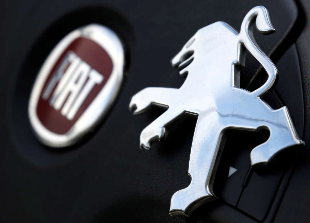 Fiat Chrysler and Peugeot join forces to create world's No.4 carmaker