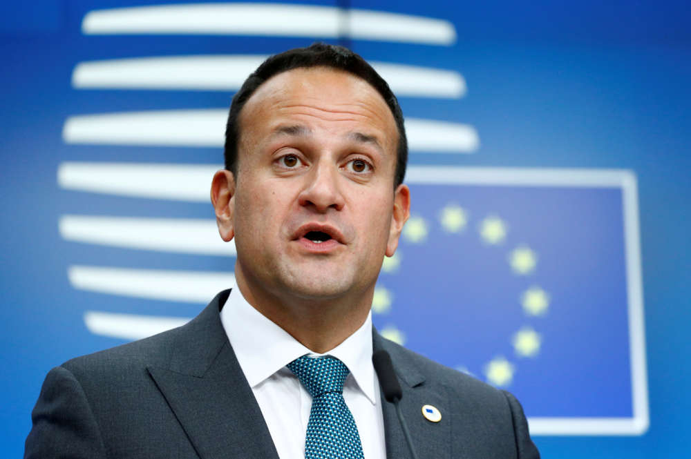 Irish PM suffers by-election defeats ahead of national vote
