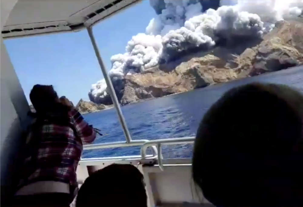 New Zealand launches investigation into deadly volcanic eruption