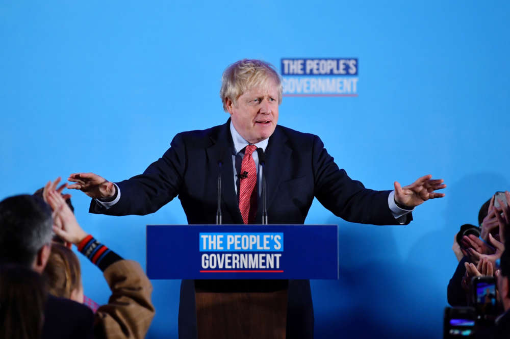 Reality check for Johnson's Brexit: it's just the beginning