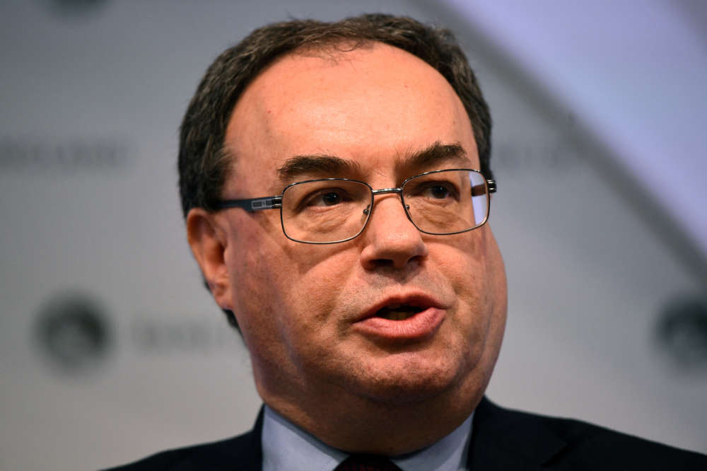 UK names Andrew Bailey as new Bank of England governor