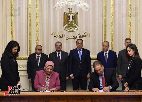 Historic agreement for Egypt-Europe  electricity interconnector via Cyprus