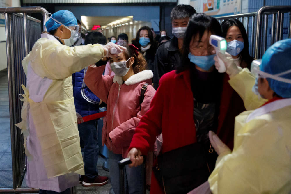 China virus toll rises to 170 as countries isolate citizens to stop global spread