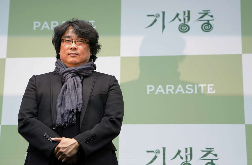 Director of Oscar-winning 'Parasite' did not want to sugarcoat inequality