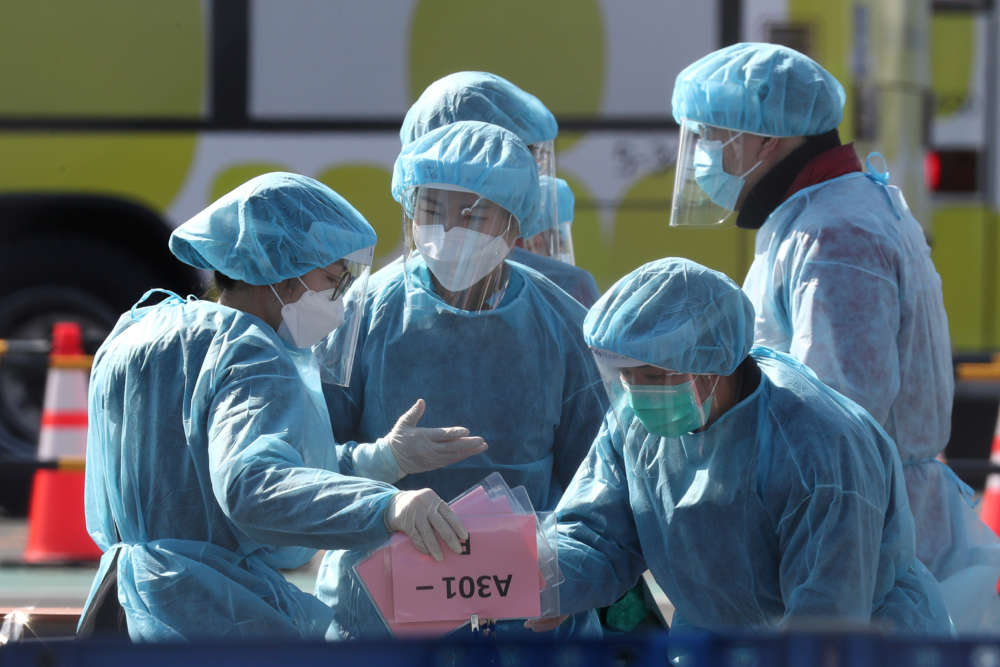 Coronavirus on G20 agenda as China reports uptick in cases