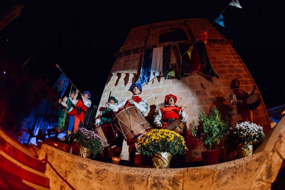 The 14th Ayia Napa Medieval Festival begins on Saturday