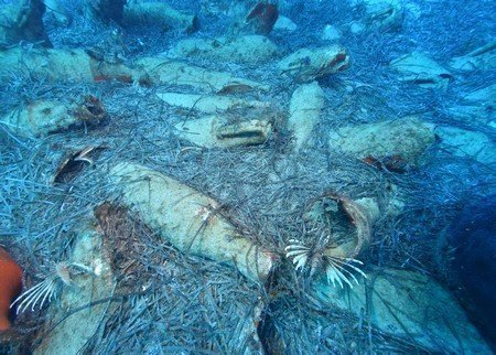 Divers discover ancient shipwreck off Protaras