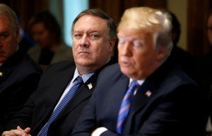 Trump cancels Pompeo's trip to North Korea over stalled nuclear diplomacy
