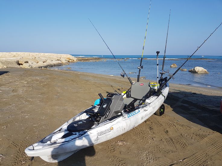 Kayaking & Canoeing in Cyprus