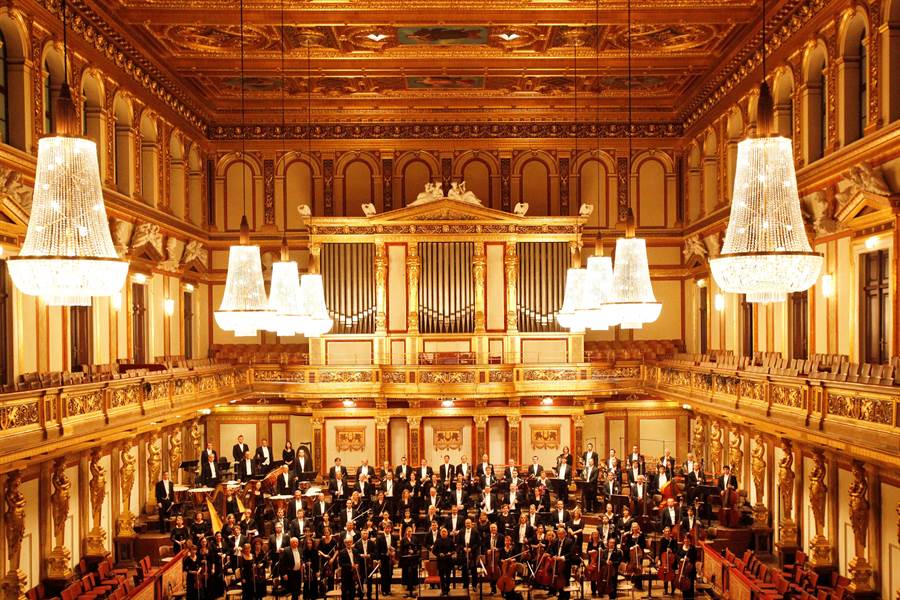 Young Cypriots musicians shine on Musikverein stage once again