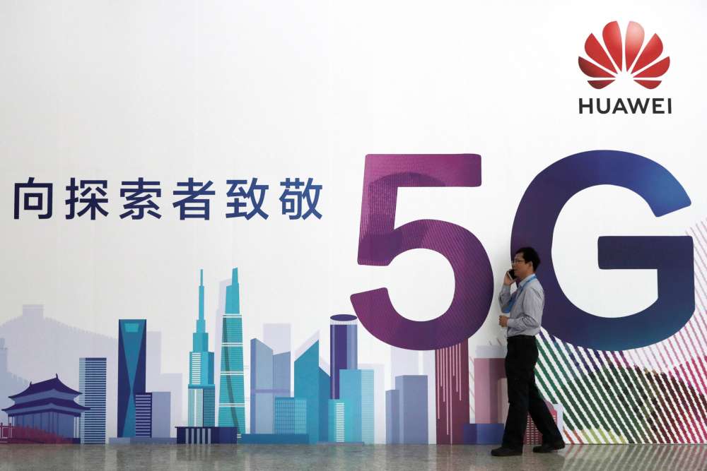 German officials raise China alarm as 5G auctions loom - national security