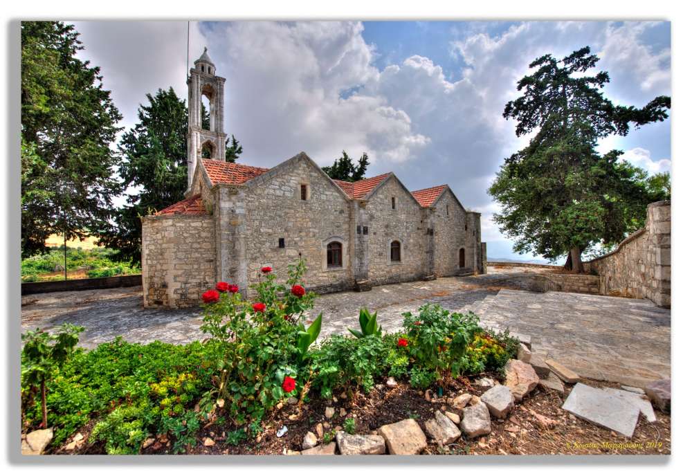 Church of Saint Zinovios and Zinovia