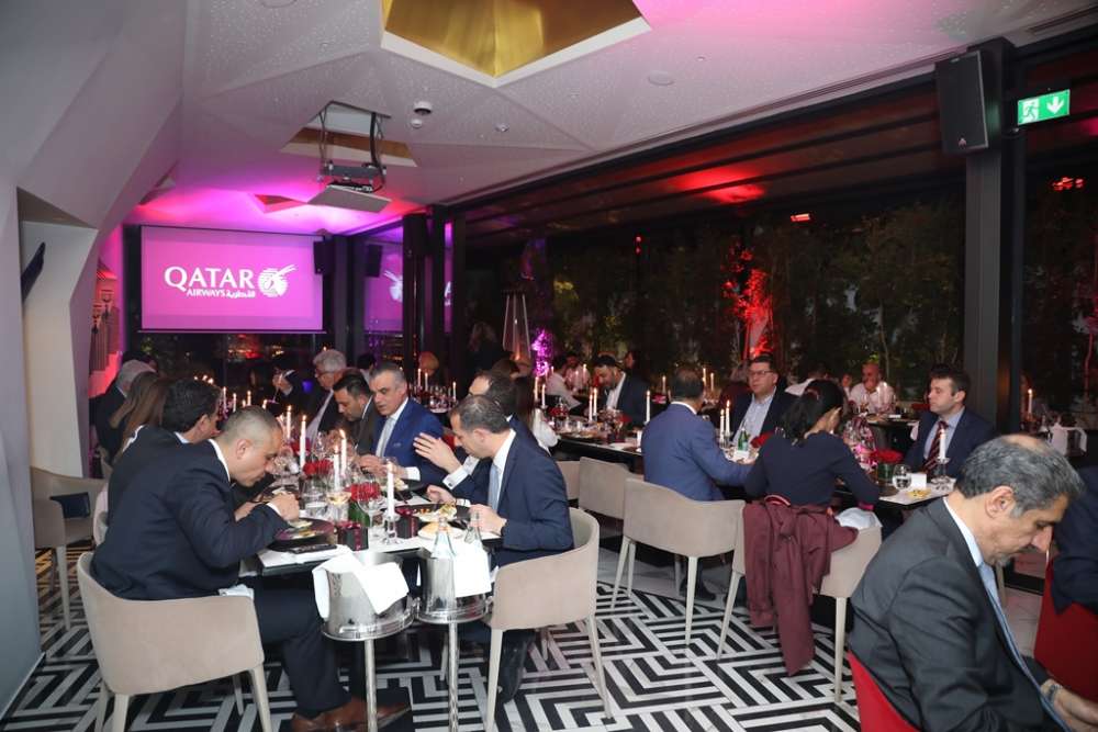 Qatar Airways celebrates five years of direct services to Cyprus