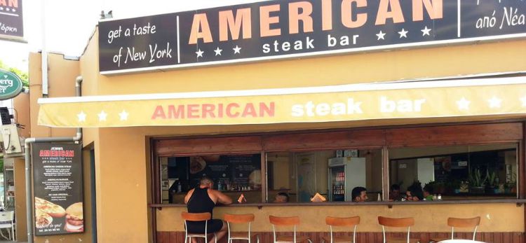 Jemms American Steak Bar
