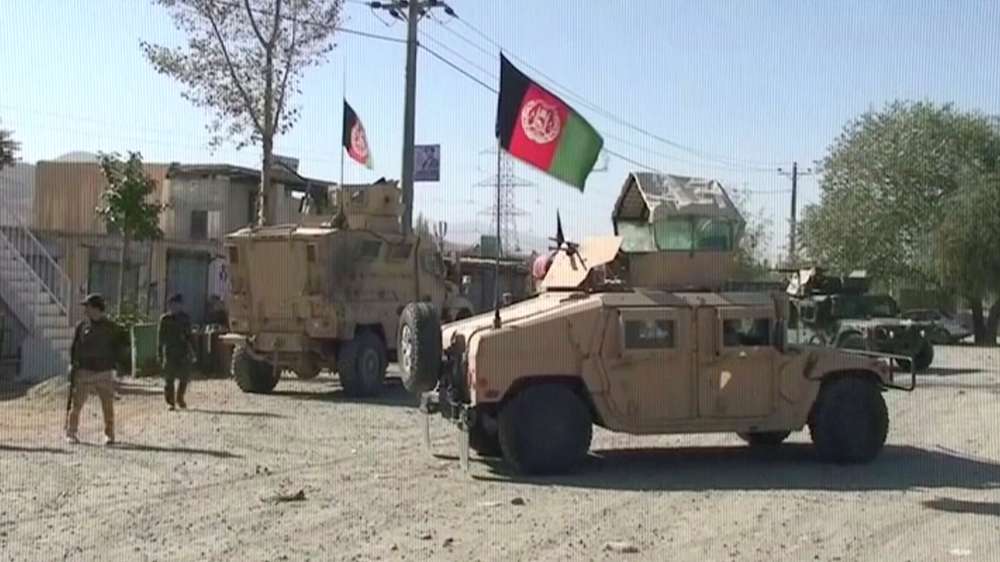 Taliban attacks in Afghanistan kill at least 22 security forces