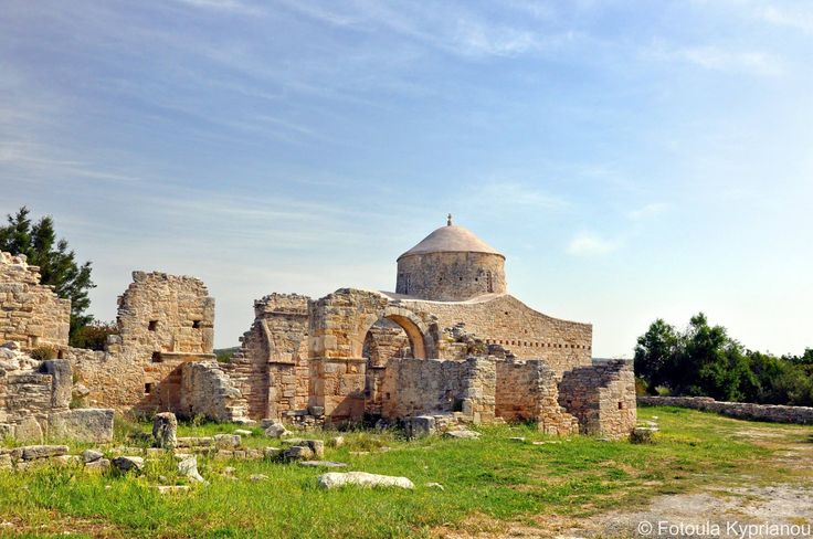 Agios Andronikos and Agia Athanasia Church