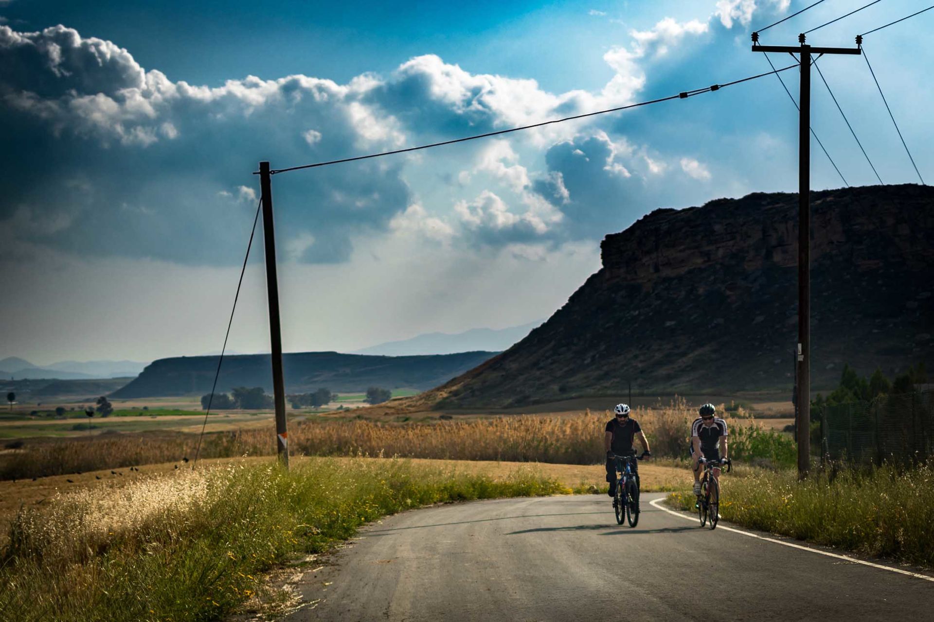 A Cyprus Cycling experience