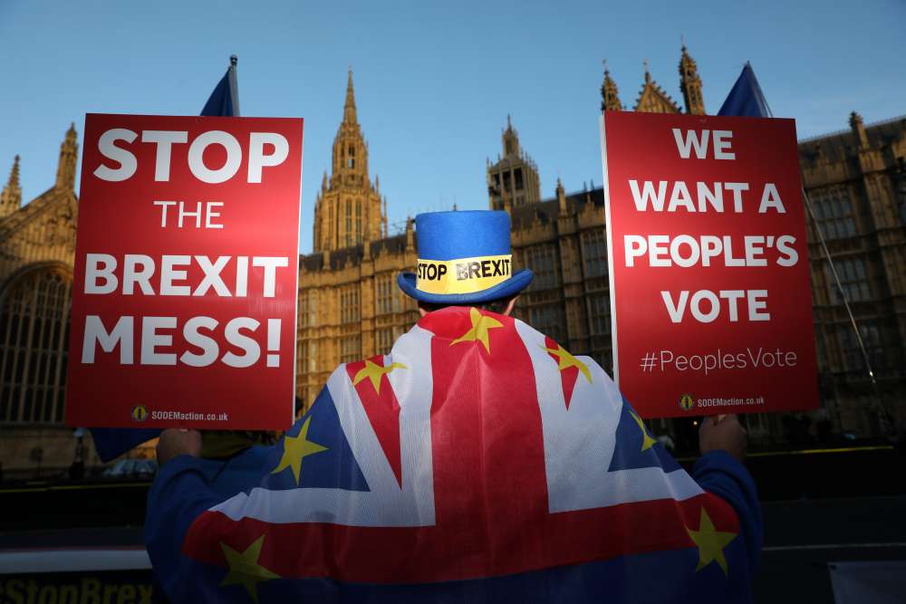 Reuters explainer: Will parliament back May on Brexit?