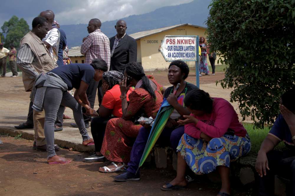 79 kidnapped children released in Cameroon