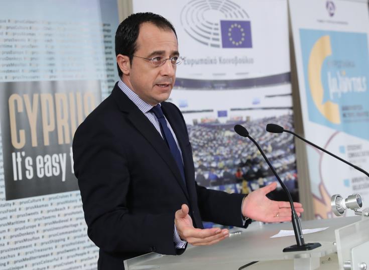 FM: Nicosia wants Turkey to be involved in energy developments
