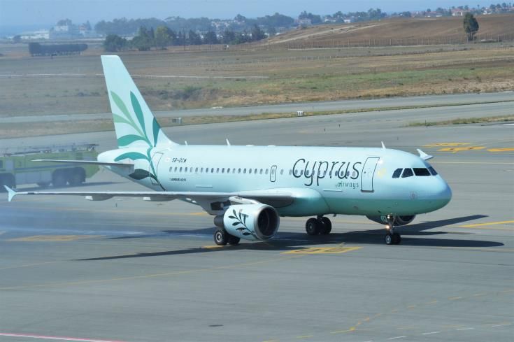 Coronavirus: Cyprus Airways suspends flights from March 17 to April 30