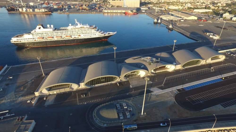 Limassol port cruise terminal operator to increase capacity