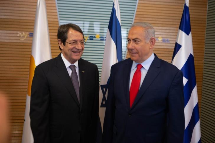 Cyprus-Greece-Israel seal EastMed pipeline agreement (videos)