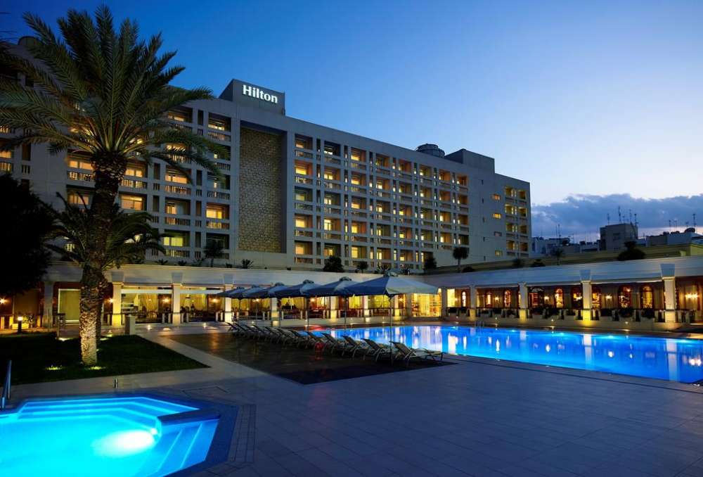 Hilton Cyprus deal announced