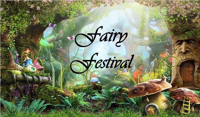 Fairy Festival 2019