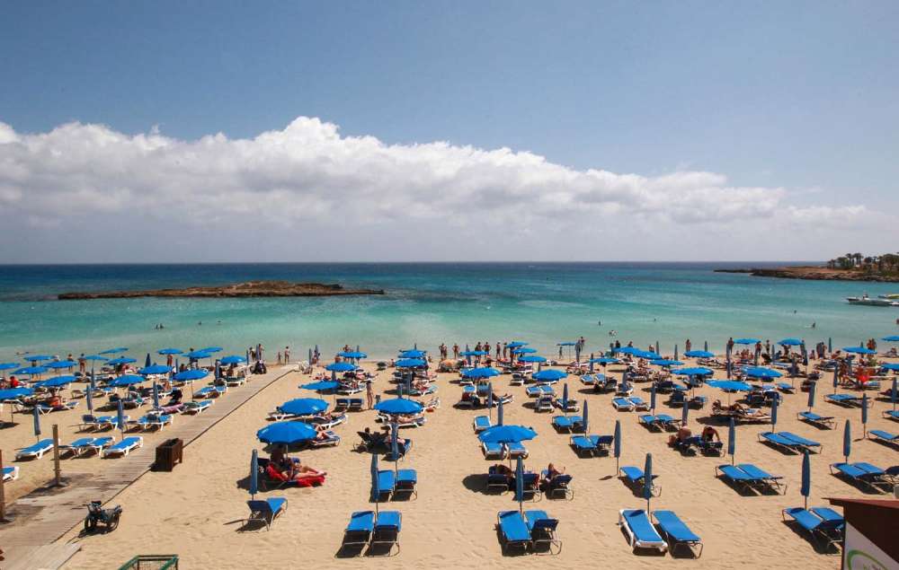 Cyprus ranks 3rd most family friendly family destination for beach holidays in Europe