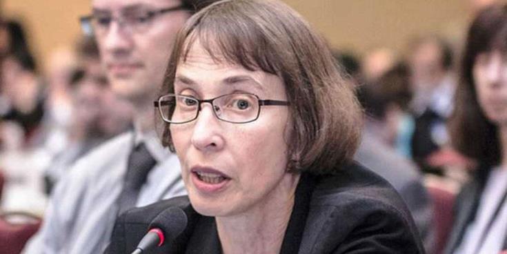 U.S. Senate confirms Judith Gail Garber as new Cyprus ambassador