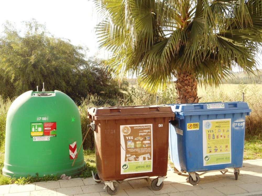 Four green points established in Limassol
