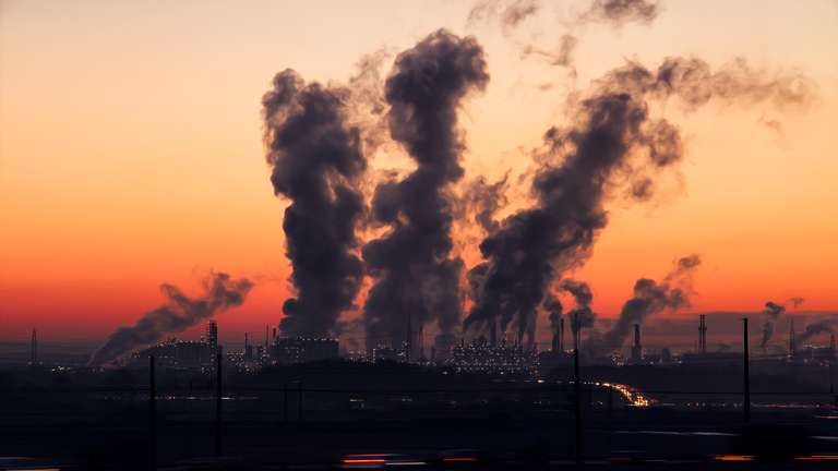 Greenhouse gas levels reached record-high in 2017