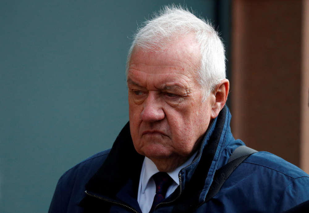 UK police chief found not guilty over deadly 1989 soccer stadium crush