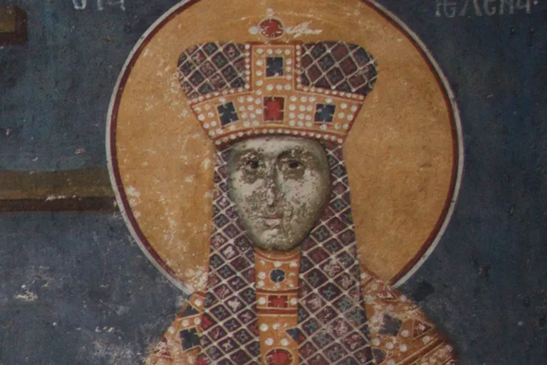 Helena, anonymous artist, 1321-22