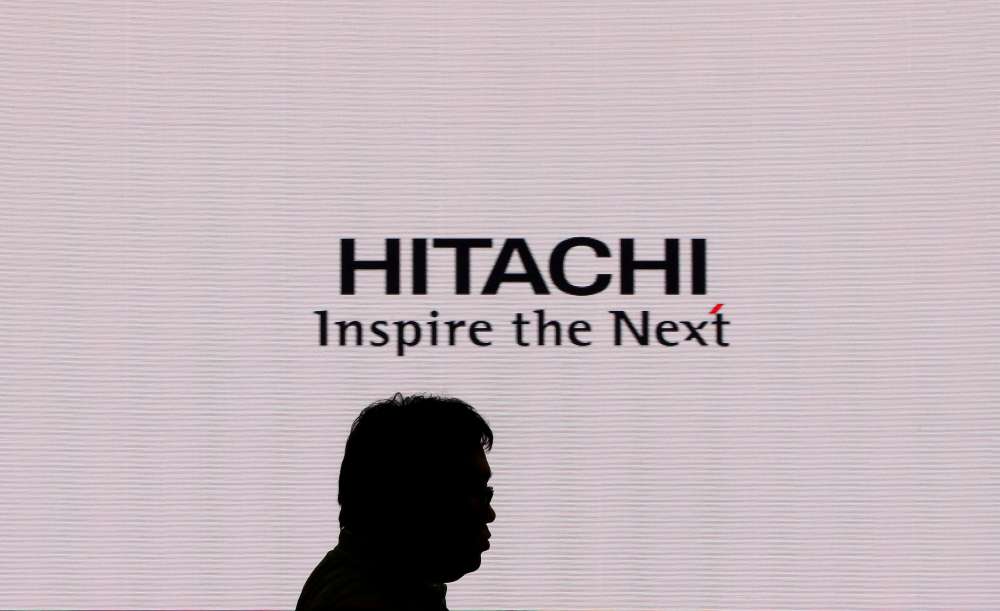 Hitachi freezes British nuclear project