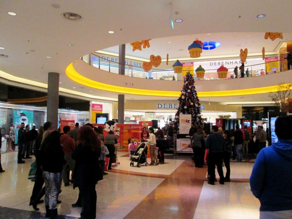 Legal battle over Nicosia Mall
